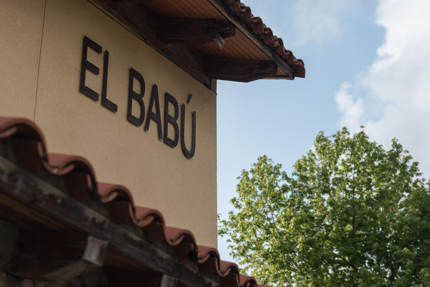 Hotel El Babu Caravia Exteriör bild