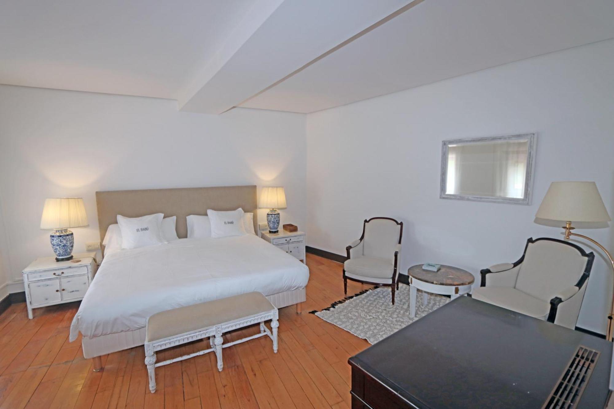 Hotel El Babu Caravia Rum bild