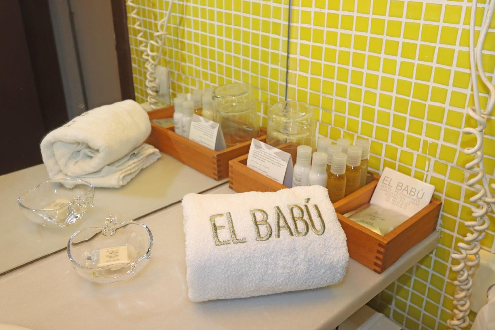 Hotel El Babu Caravia Rum bild