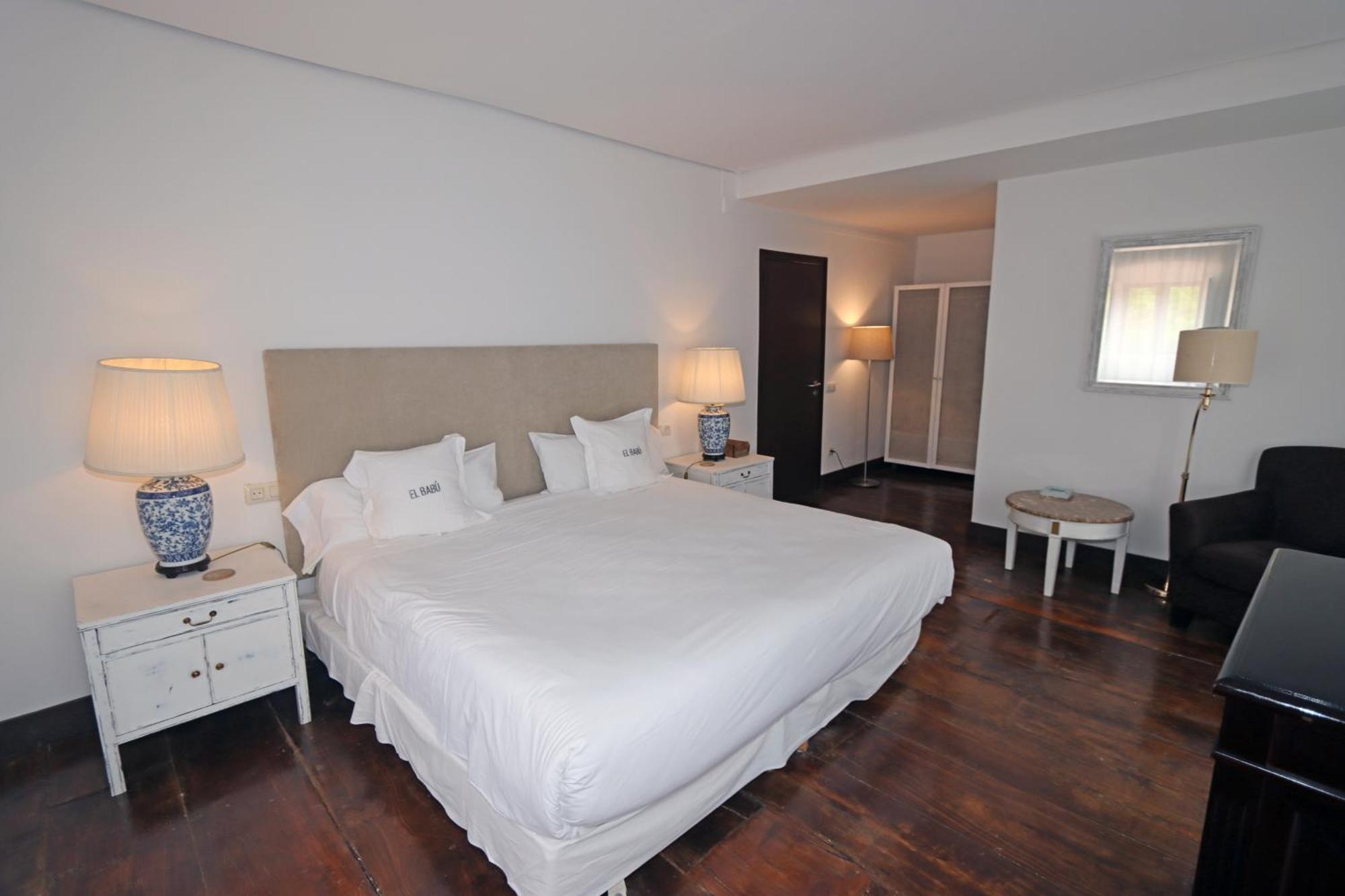 Hotel El Babu Caravia Exteriör bild