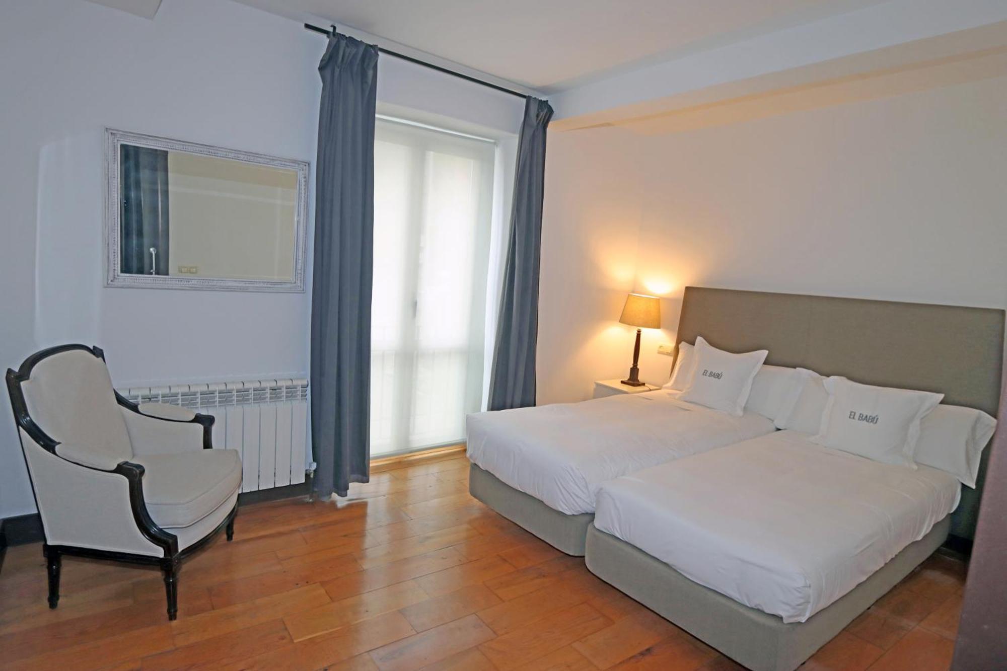 Hotel El Babu Caravia Exteriör bild