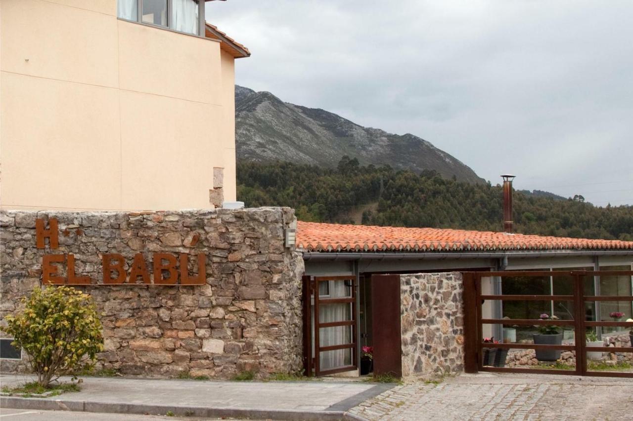 Hotel El Babu Caravia Exteriör bild
